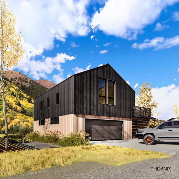 More Photos Of TBD 5th and Reese St, Silverton Land For Sale