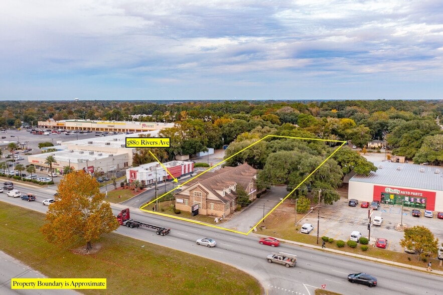 More Photos Of 5880 Rivers Ave, North Charleston Medical For Sale