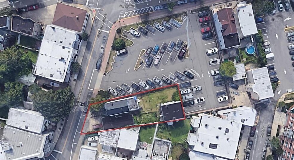 More Photos Of 115 Hackensack Ave, Weehawken Land For Sale
