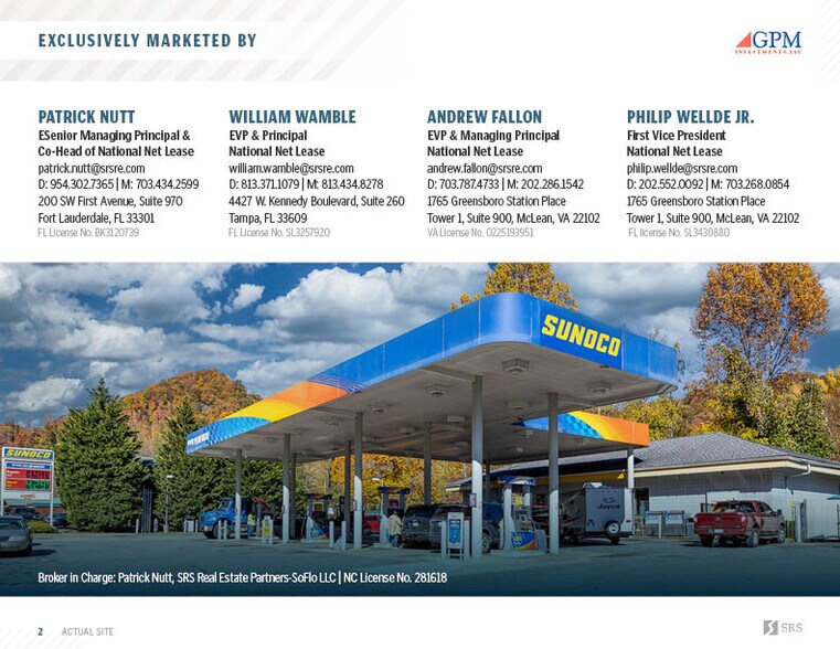 More Photos Of 1980 Dellwood Rd, Waynesville Service Station For Sale