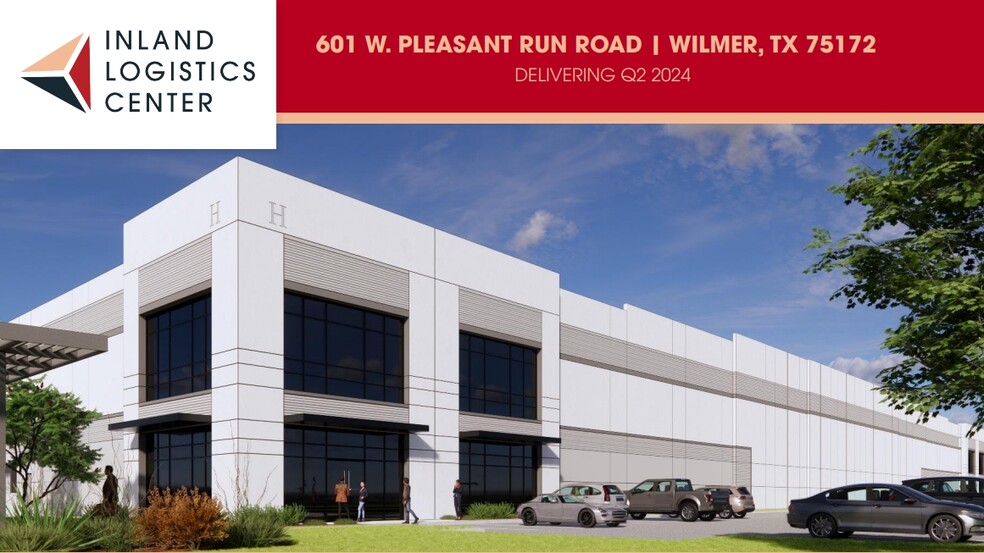 Primary Photo Of 601 W Pleasant Run Rd, Wilmer Distribution For Lease