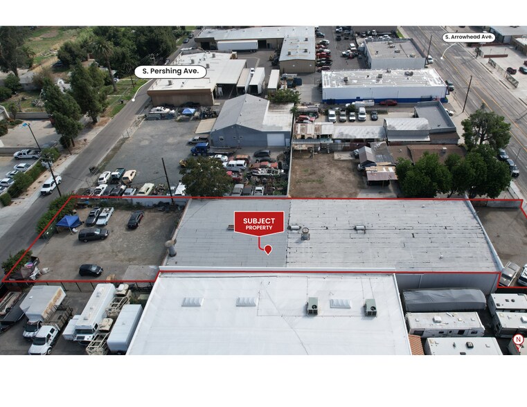 More Photos Of 408 S Pershing Ave, San Bernardino Service For Sale