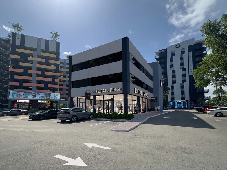 Primary Photo Of 3201 N Federal Hwy, Oakland Park Medical For Lease