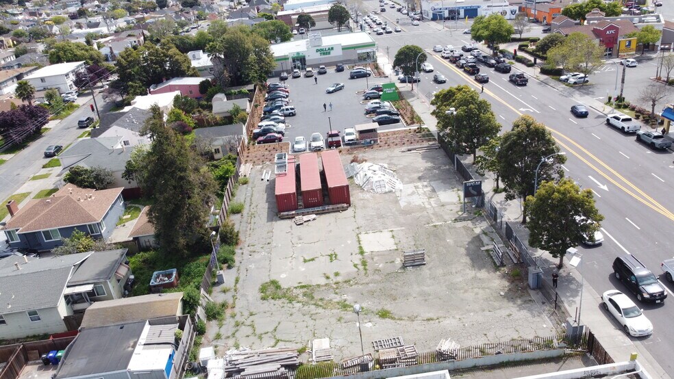 More Photos Of 12354 San Pablo Ave, Richmond Land For Lease