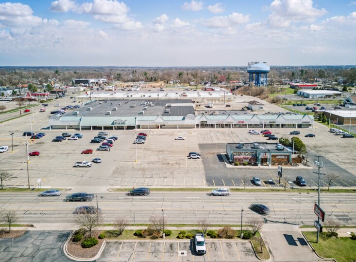 More Photos Of 915-1099 N Wisner St, Jackson Freestanding For Lease