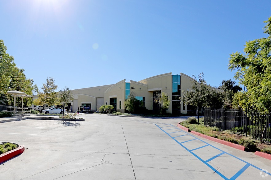 More Photos Of 1291 Pacific Oaks Pl, Escondido Warehouse For Lease