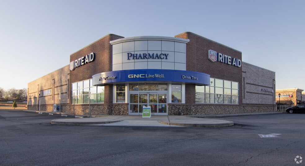 Primary Photo Of 107 Argus Ln, Mooresville Drugstore For Sale