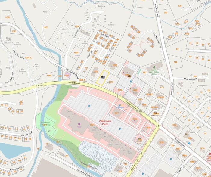 More Photos Of 1600 Penfield Rd, Rochester Land For Lease