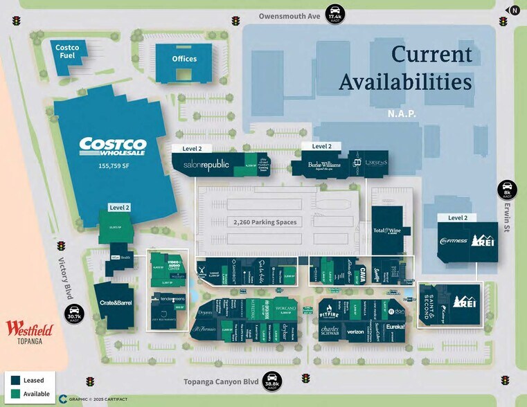 More Photos Of 21720 Victory Blvd, Woodland Hills Unknown For Lease