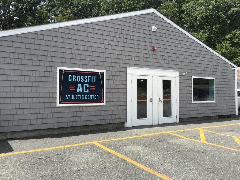 Primary Photo Of 64 Worcester Providence Tpke, Sutton Storefront Retail Office For Lease