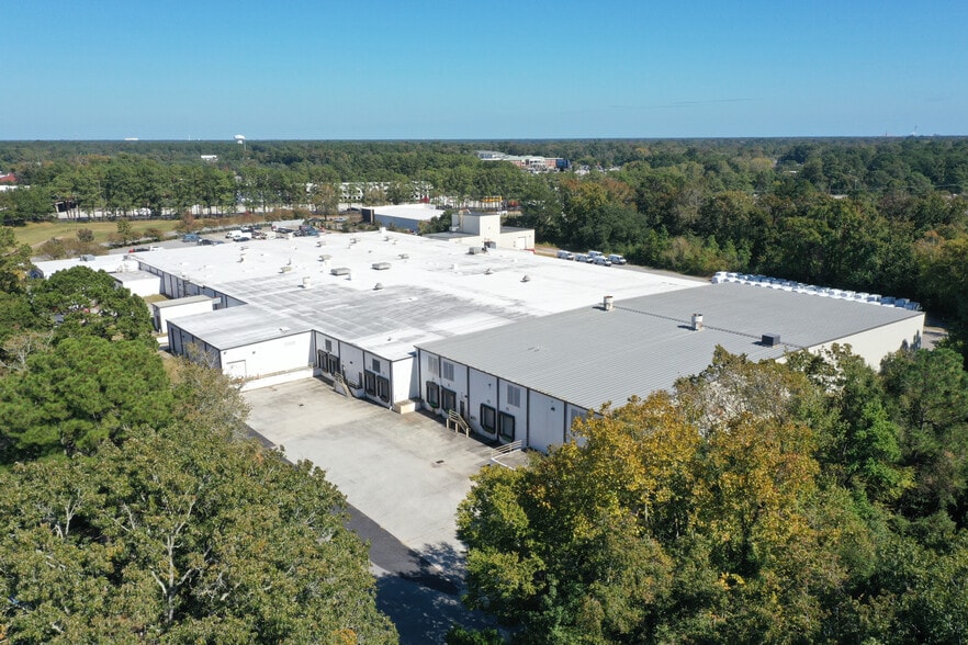 More Photos Of 6555 Fain St, North Charleston Manufacturing For Lease