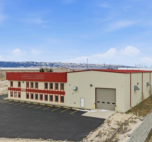 More Photos Of 2425 Coleman Cir, Casper Warehouse For Lease