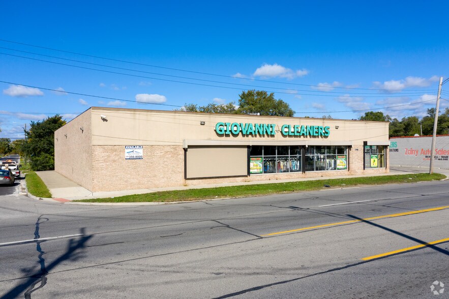 More Photos Of 16940 Joy Rd, Detroit Freestanding For Lease