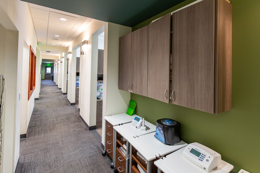 More Photos Of 200 W Railroad Ave, Plains Medical For Sale