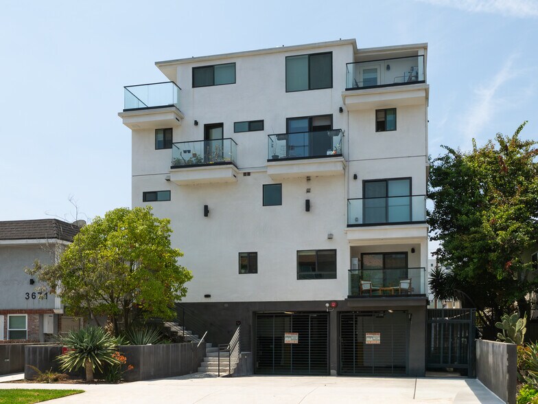 More Photos Of 3667 Mentone Ave, Los Angeles Multifamily For Sale