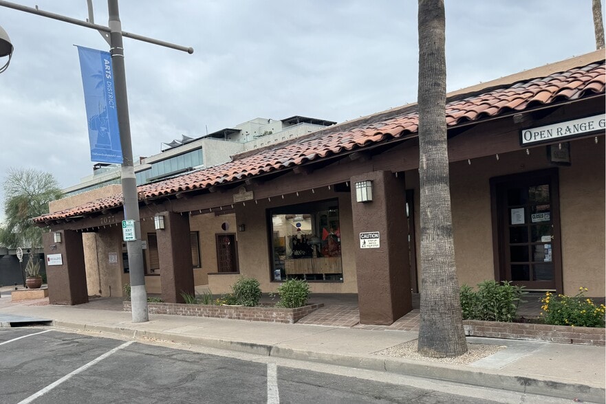 Primary Photo Of 7077 E Main St, Scottsdale Storefront For Lease
