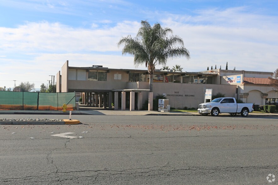 More Photos Of 502 W Route 66, Glendora Office For Lease