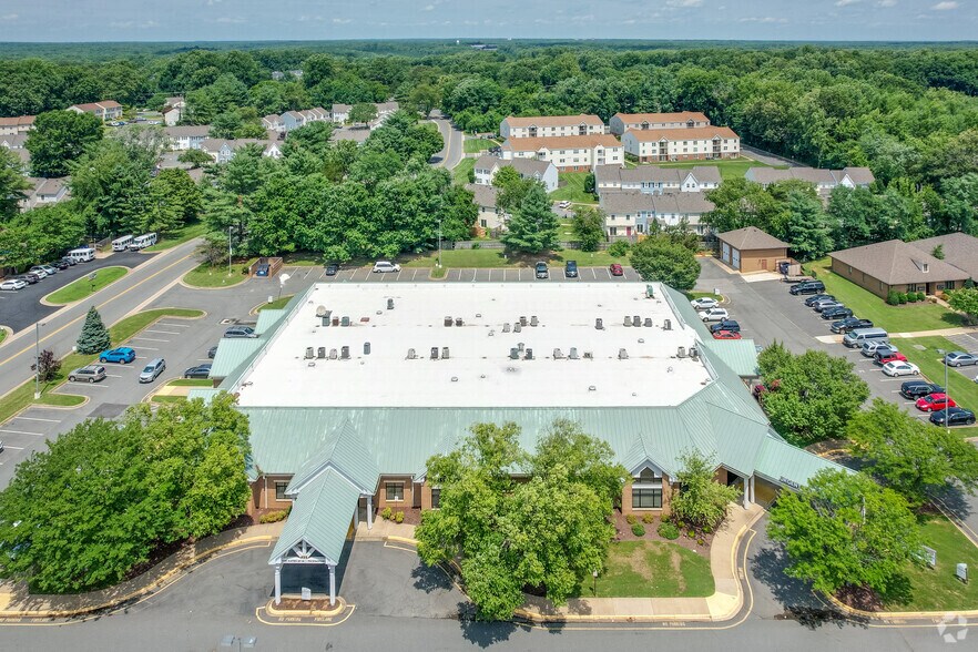 More Photos Of 422 Garrisonville Rd, Stafford Medical For Lease