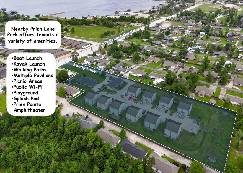 More Photos Of 6-36 Kandy Ln, Lake Charles Apartments For Sale