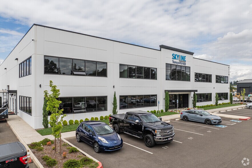 More Photos Of 6110 NE 152nd Ave, Vancouver Industrial For Sale