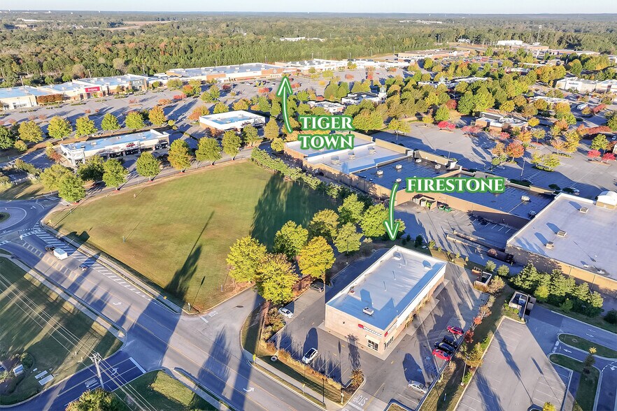 More Photos Of 2200 Interstate Dr, Opelika Auto Repair For Sale