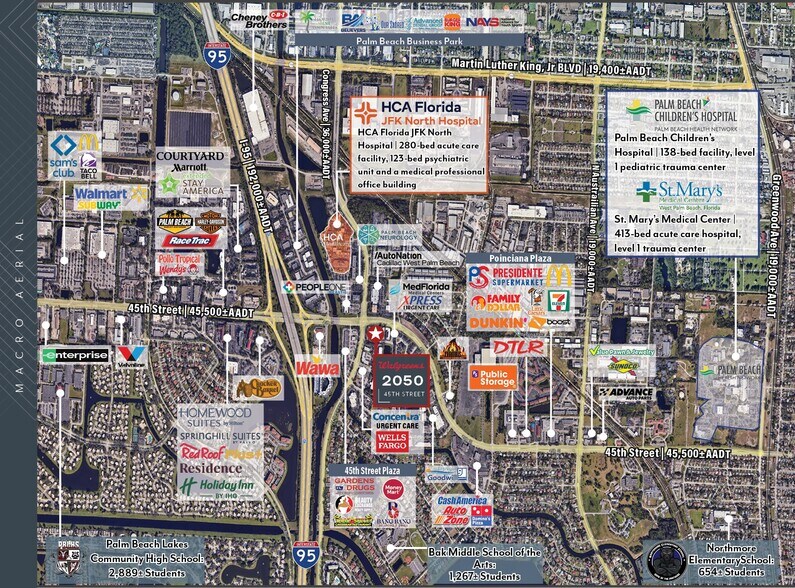 More Photos Of 2050 45th St, West Palm Beach Drugstore For Sale