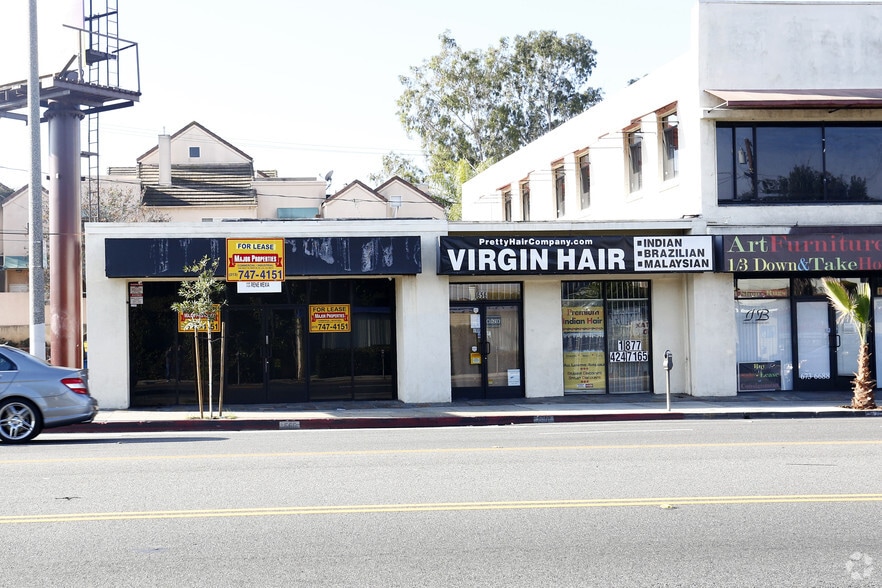 More Photos Of 650-660 E Manchester Blvd, Inglewood Storefront Retail Office For Lease