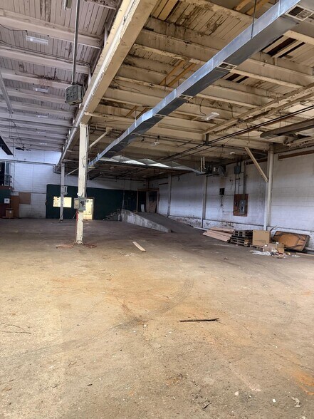 More Photos Of 1791 Fillmore Ave, Buffalo Distribution For Lease