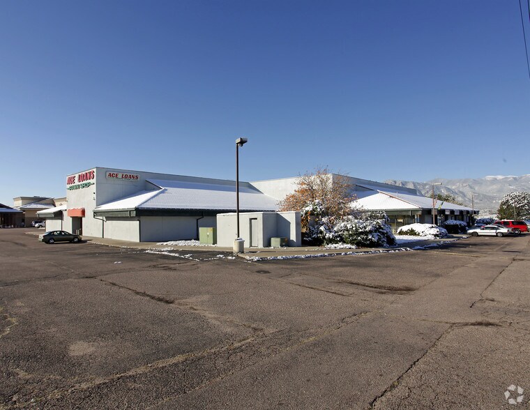 More Photos Of 3012-3060 S Academy Blvd, Colorado Springs Freestanding For Sale