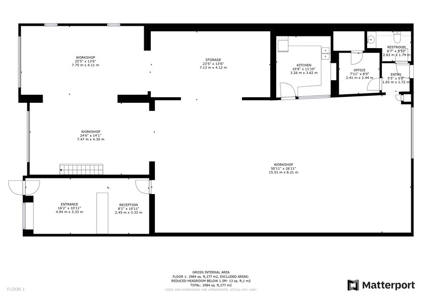 More Photos Of 2990 County Rd 6, Yarker Industrial For Sale