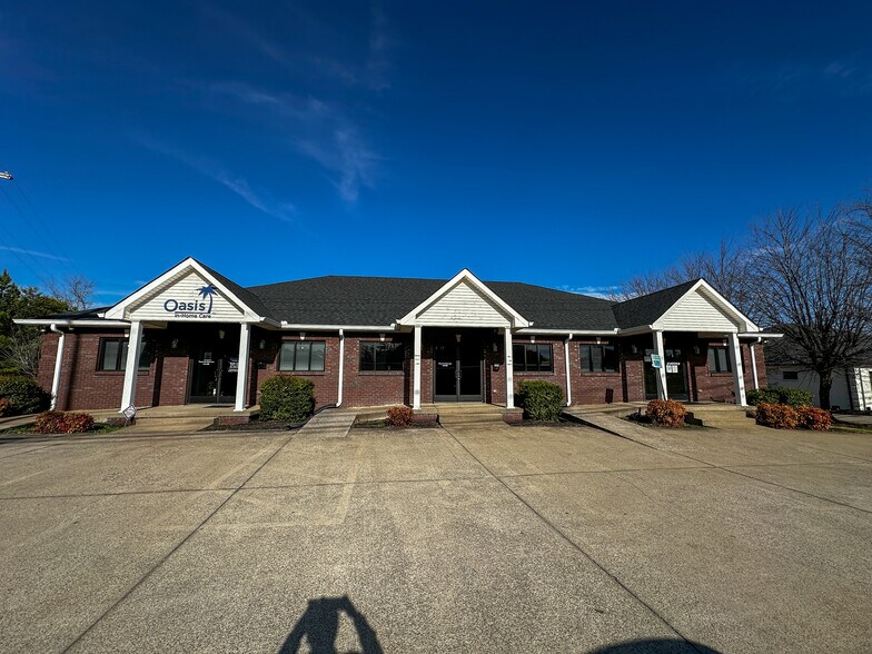 Primary Photo Of 286 Clear Sky Ct, Clarksville Office For Lease