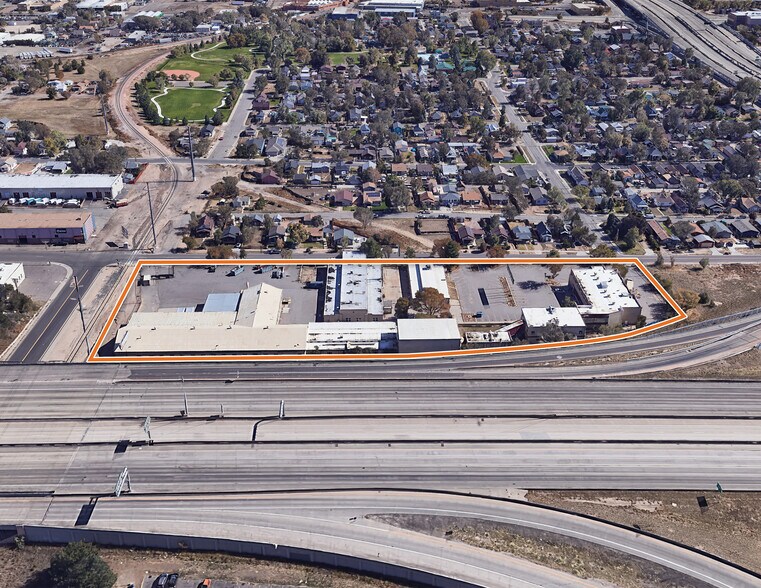 More Photos Of 4751 Broadway, Denver Warehouse For Sale