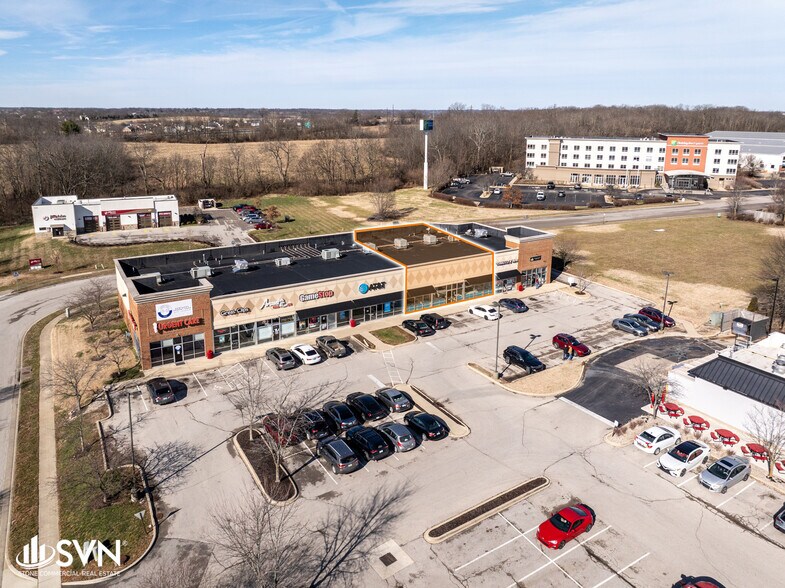 More Photos Of 100-112 Osbourne Way, Georgetown Unknown For Lease