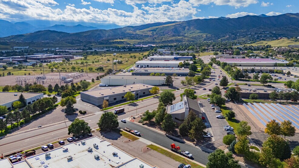 More Photos Of 5085 List Dr, Colorado Springs Medical For Lease