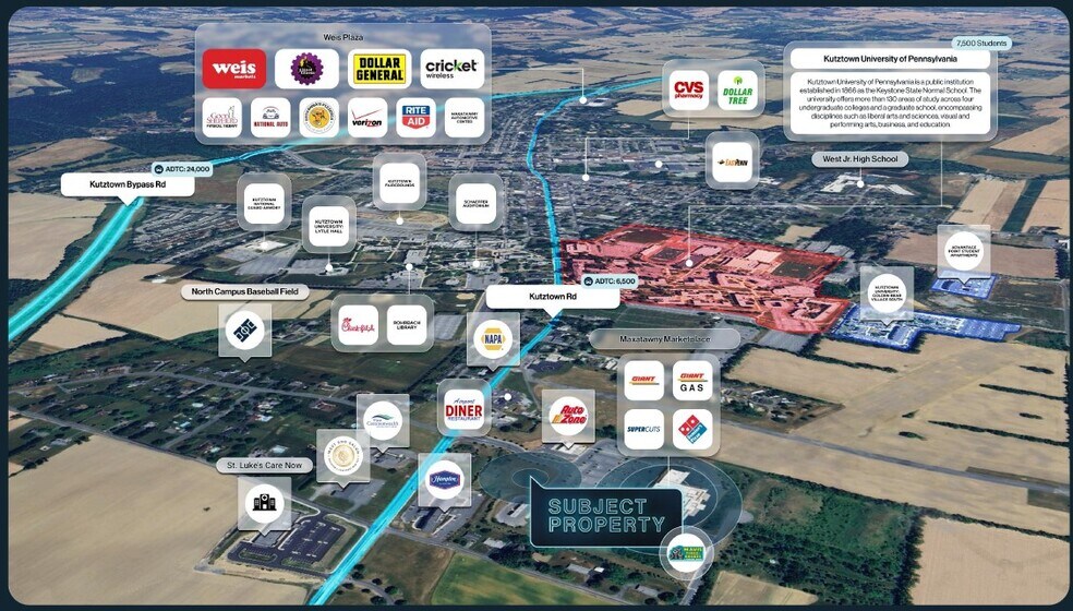 More Photos Of 15100 Kutztown Rd, Kutztown Auto Repair For Sale