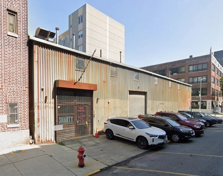 Primary Photo Of 405 Leonard St, Brooklyn Land For Sale