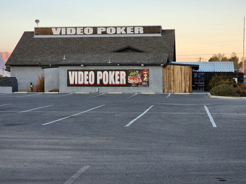 More Photos Of 2101 E Gamebird Rd, Pahrump Restaurant For Sale
