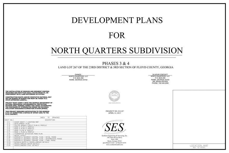 More Photos Of 0 Fallen Branch Circle Southeast, Rome Land For Sale
