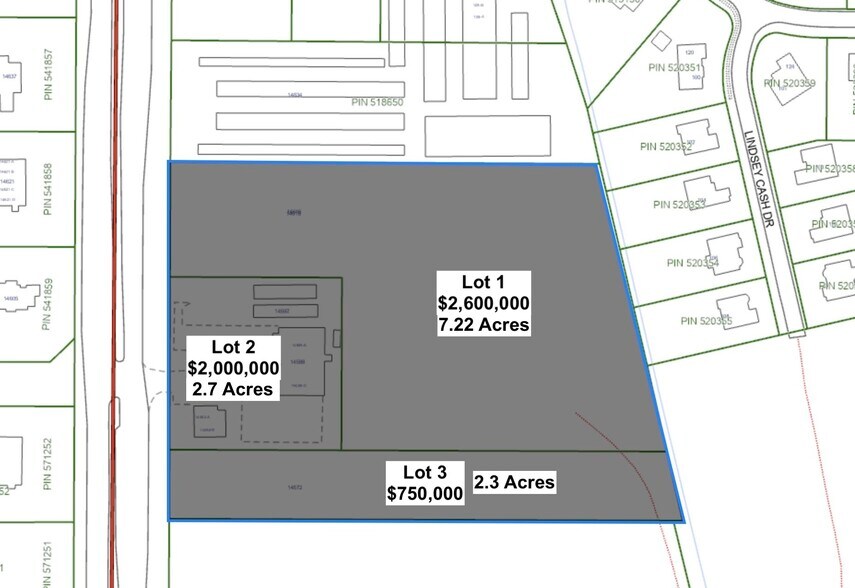 More Photos Of 14582 Highway 23-431 Hwy, Hazel Green General Retail For Sale