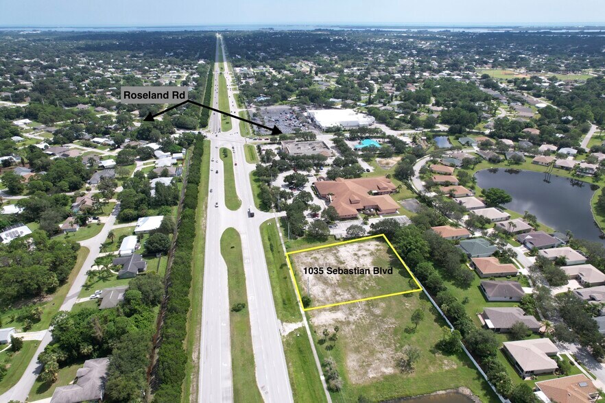 More Photos Of 1035 Sebastian Blvd, Sebastian Land For Sale