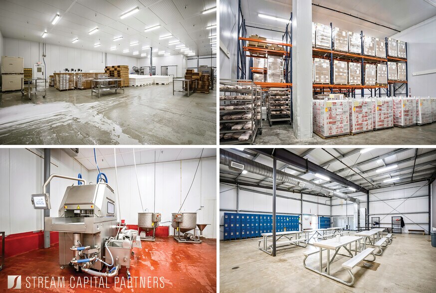 More Photos Of 1012 Veterans Dr, Lewisburg Refrigeration Cold Storage For Sale