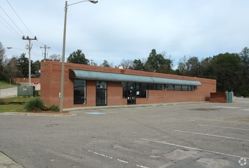 Primary Photo Of 100-102 Robeson St, Fayetteville Medical For Lease