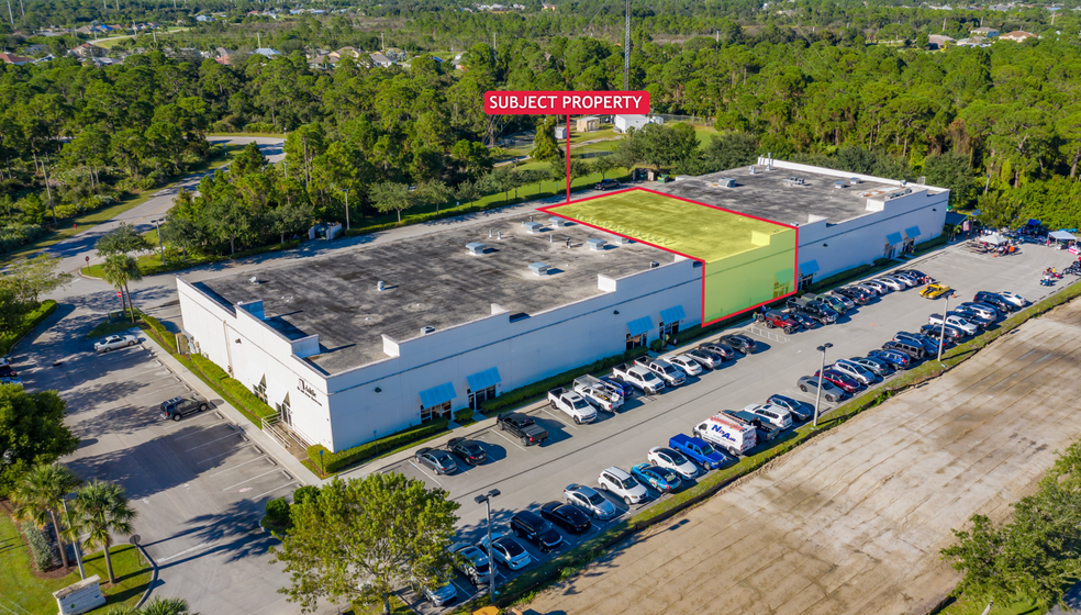 Primary Photo Of 679 NW Enterprise Dr, Port Saint Lucie Light Distribution For Sale