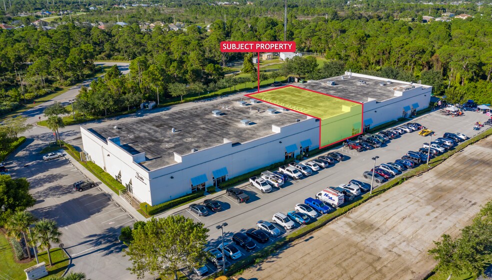More Photos Of 679 NW Enterprise Dr, Port Saint Lucie Light Distribution For Sale