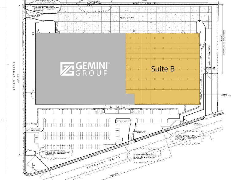 More Photos Of 1101 Burgundy St, El Paso Warehouse For Lease