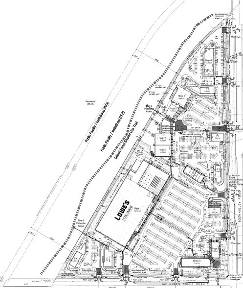 More Photos Of 3050 E Queen Creek Rd, Gilbert Freestanding For Lease