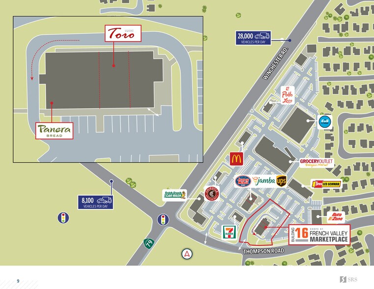 More Photos Of 35974 Winchester Rd, Winchester Restaurant For Sale