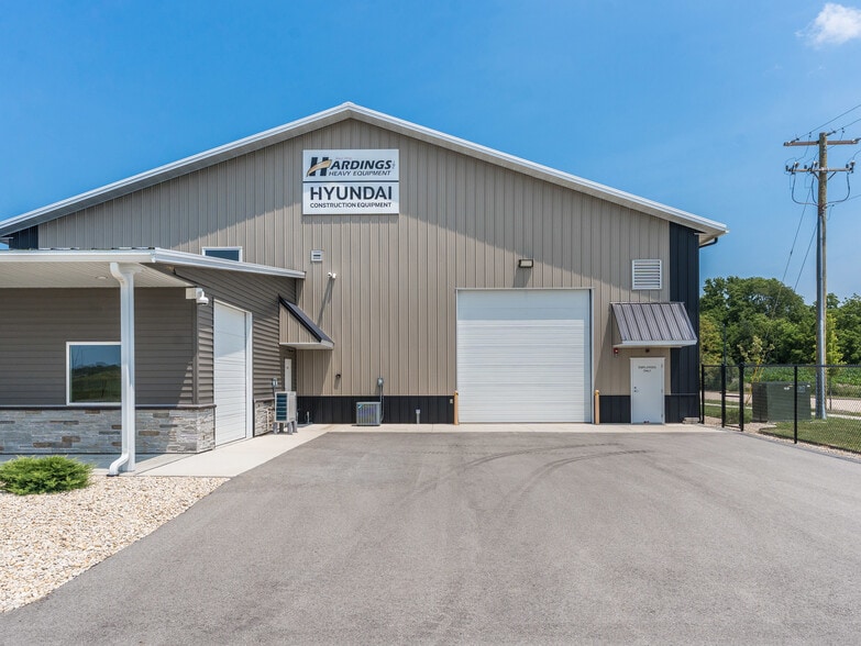More Photos Of 26336 S Heritage Dr, Elwood Warehouse For Sale