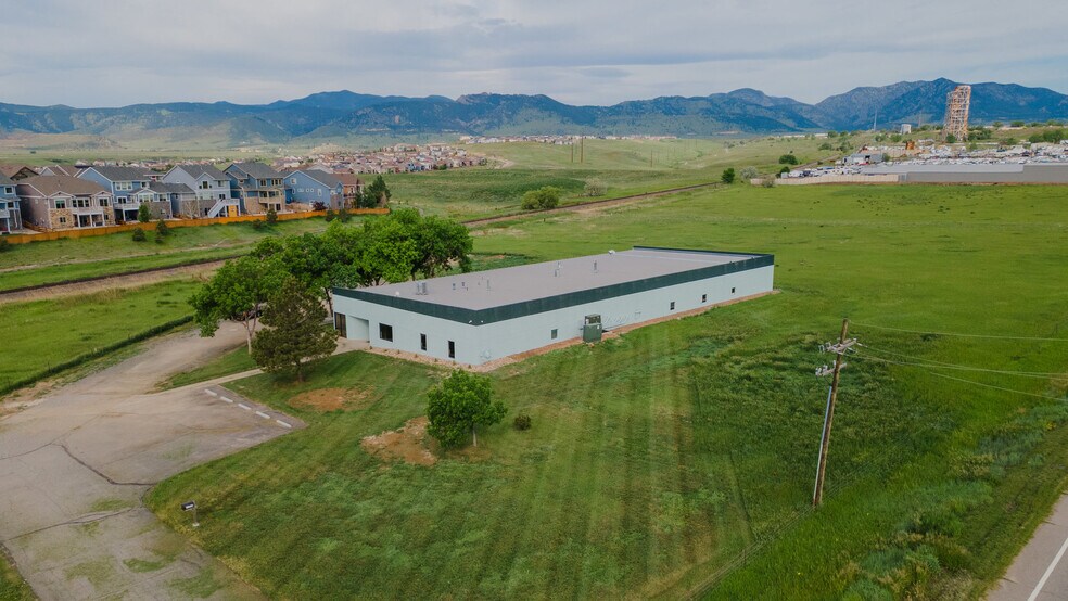 More Photos Of 16800 Highway 72, Arvada Flex For Sale