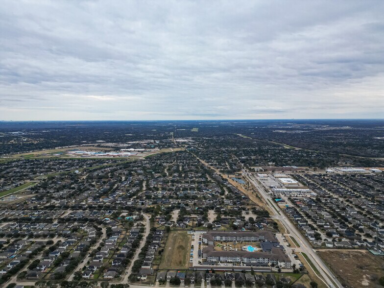 More Photos Of 24920 Saddlespur Ln, Katy Land For Sale